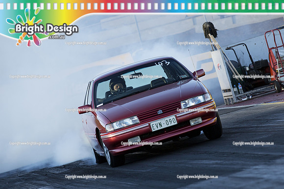 ANDRA Street Meet @ Calder Park Raceway   23 Nov 2013  (2516)  EVN090