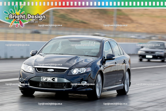 ANDRA Street Meet @ Calder Park Raceway  FRI 7 Feb 2014  (9394)  GFORC8
