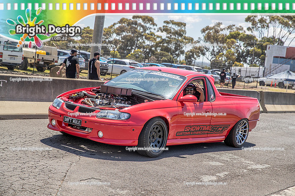 Tuff Streeters @ Calder Park Sat 1 Feb 2025 (176313) DRFTMULE SHOWTIME