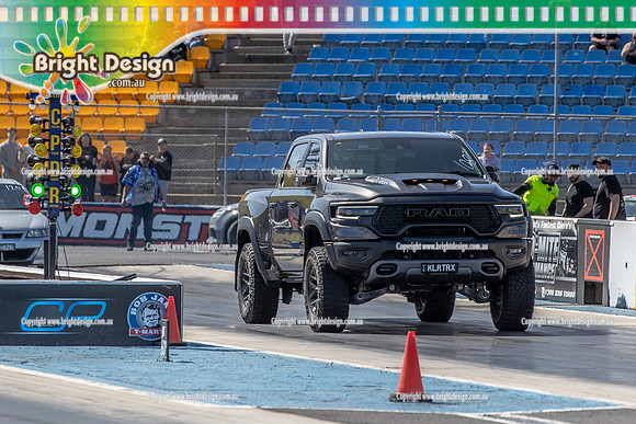 Fast Friday on Saturday @ Calder Park Drag Racing 12 October 2024 (171405) KLRTRX