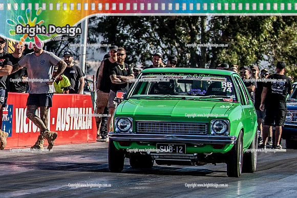 SMDC W3 Street Machine Drag Challenge Weekend 3 VIC March 2022 BDMP0199 3936 SUB12 CHRIS KAARSBERG