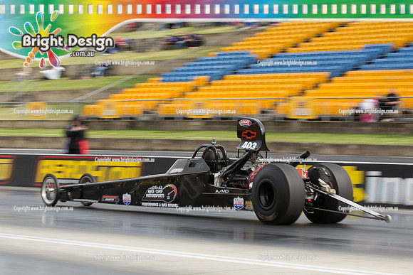 X-Champs @ Sydney Dragway SAT 3 May 2014  (4424)  AMD 403 LUKE CARTLEDGE