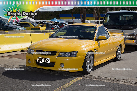 ANDRA Street Outlaws Drag Racing Qualifiers Rnd 3 @ Calder Park  SUN 24 Aug 2014   (21204)  NE1LOS
