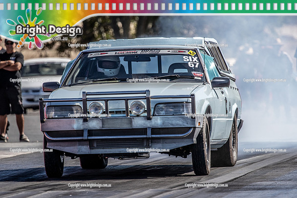 SMDC W3 Street Machine Drag Challenge Weekend 3 VIC March 2022 BDMP0602 01355M SHANE NEWMAN