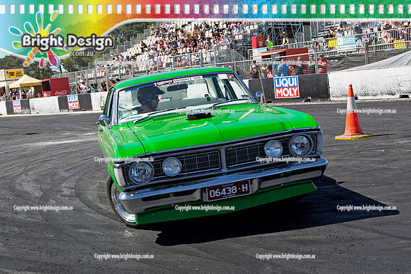 05 Jan 2014 - SUNDAY Summernats 27 MP__0109
