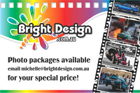 # Contact Bright Design - images available in purchase in photo packages
