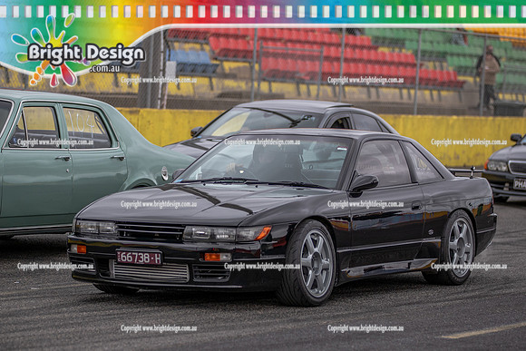 Sunday Funday @ Calder Park Drag Racing 02 June 2024 (166678)  66738H