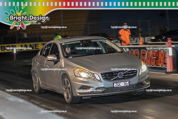 Fast Friday & Roll Racing @ Calder Park Drag Racing 29 November 2024 (174291) ZQC364