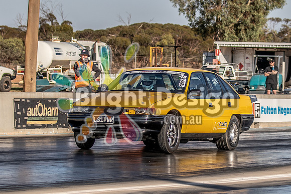 Street Machine Drag Challenge Weekend 3 SMDCW3 March 2022  BDMP1195   LS1PWR JASON KENNY