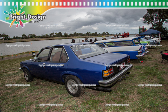 VDBC Victorian Drag Boat Club Wet'n'Wild RND 3 Nationals 2 April 2017 @ NWSC (13005) 09238H