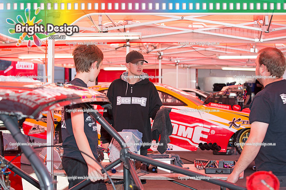 X-Champs @ Sydney Dragway FRI 2 May 2014  (1010)  TEAM BRAY RACING  CROWD