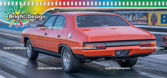 Fast Friday & Roll Racing @ Calder Park Drag Racing 28 February 2025 (178463) MNTLGT