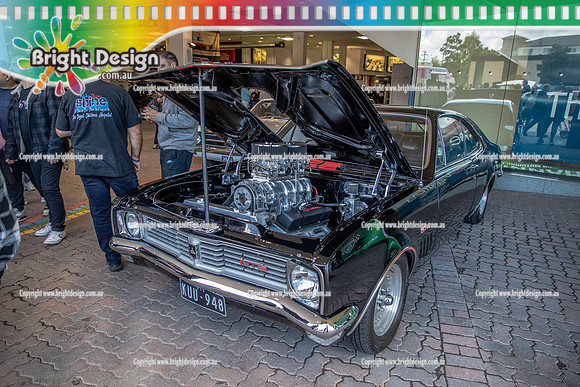 Melbourne Show Cars at Moonee Ponds 16 Feb 2025 (1019)