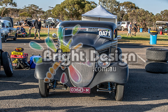 Street Machine Drag Challenge Weekend 3 SMDCW3 March 2022  BDMP1118  03843M DANIEL CASSAR