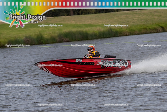 VDBC Victorian Drag Boat Club @ NWSC 12 November 2023 (18109) DISTURBED