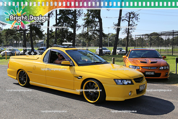 All Holden Day @  Dandeonong 7 April 2013  Bright Design (1295)  MANL3Y
