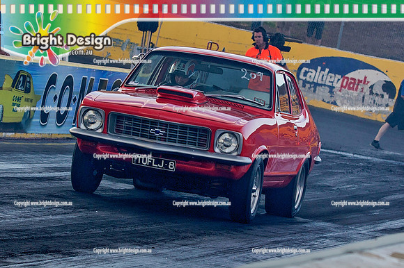 ANDRA Street Meet @ Calder Park Raceway  FRI 10 Jan 2014  (5948)  TUFLJ8
