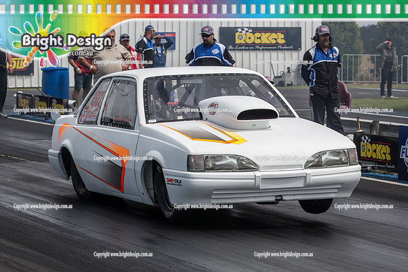 Summit Sportsman Series Rnd 1 Drag Racing 17 Jan 2015 @ Portland  (10188)  SG 2527 JAKE CULMORE