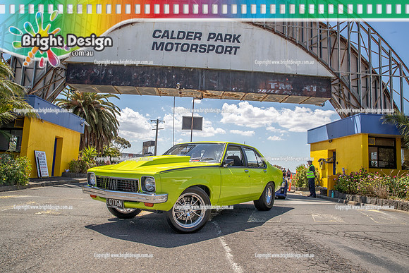 Tuff Streeters @ Calder Park Sat 1 Feb 2025 (176383) 077GM