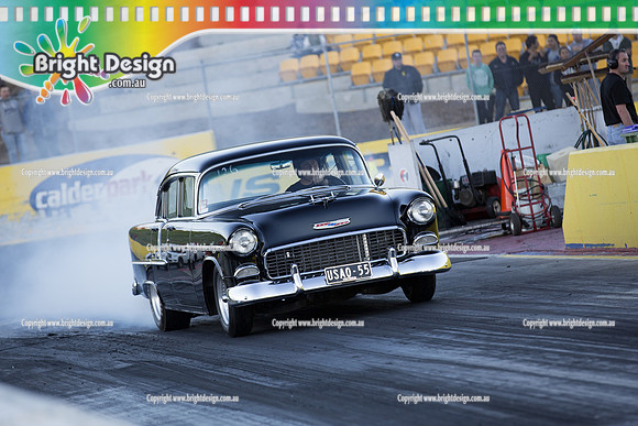 ANDRA Street Meet @ Calder Park Raceway   23 Nov 2013  (2708)  USAO55