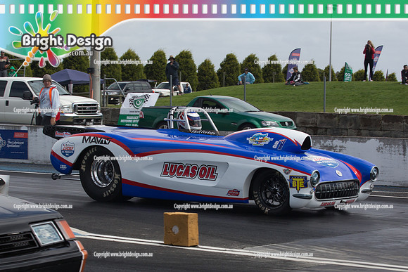 Summit Sportsman Series Rnd 1 Drag Racing 17 Jan 2015 @ Portland  (10170)  MATT FORBES LUCAS OIL