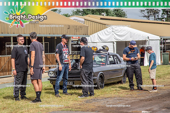Summernats 34 Friday 7 Jan 2022  BD__1193  S1CKO BURNOUT