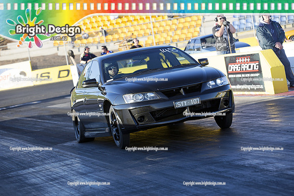 ANDRA Street Meet @ Calder Park Raceway   23 Nov 2013  (2474)  SYY107