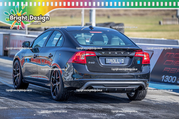 Fast Friday on Saturday @ Calder Park Drag Racing 12 October 2024 (171783) iROLL7