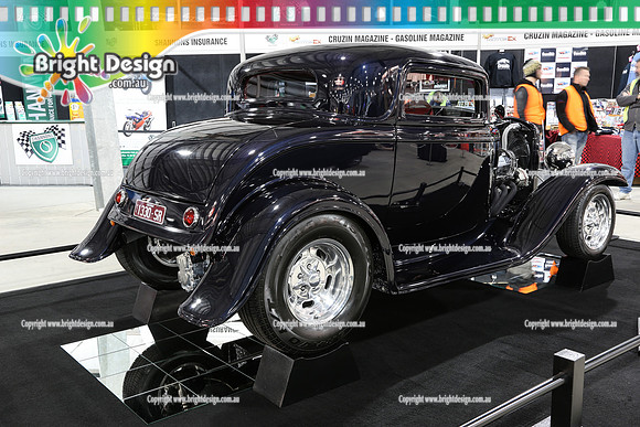 Melbourne MotorEX  July 2014  Bright Design  (329)  1330SR