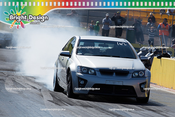 ANDRA Street Outlaws Drag Racing Quals Rnd 5 @ Calder Park 24 September 2014 (24397)  142 TBC