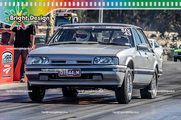 SMDC W3 Street Machine Drag Challenge Weekend 3 VIC March 2022 BDMP0527 01844M GEORGE HATZI