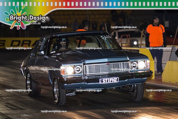 ANDRA Street Outlaws Drag Racing Quals Rnd 4 @ Calder Park  5 August 2014 (23511)   STIFHZ