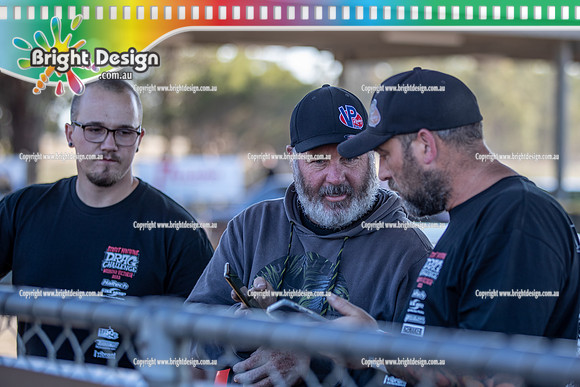 Street Machine Drag Challenge Weekend 3 SMDCW3 March 2022  BDMP3308  CREW  BRETT MATHEW WUR499
