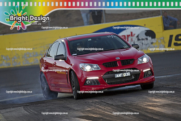 ANDRA Street Meet @ Calder Park Raceway   23 Nov 2013  (2791)  AAF330