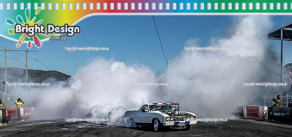 Summernats 34 Saturday 8 Jan 2022  BDMP7947  SKDUTE BURNOUT