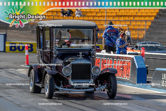 Fast Friday on Saturday @ Calder Park Drag Racing 12 October 2024 (171834) MY022 3384 NOEL INMAN