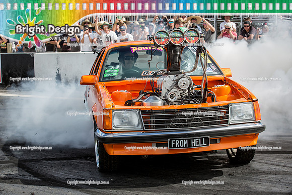 Summernats 29 THURS 7 Jan 16   MP_(1390)  FROMHELL