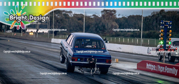 Sportsman Championship Rnd 1 at Heathcote Sat 26 June 2021 (40588)  6844 PETER HERITAGE KEVIN HB KJP350