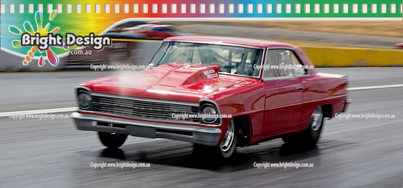 ANDRA Test n Tune @ Calder Park Raceway  SAT 25 Jan 2014  (7151)  67 NOVA