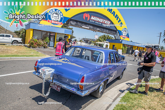 Tuff Streeters @ Calder Park Sat 1 Feb 2025 (176184) 39025H BRADLEY YOUNG GASDHR