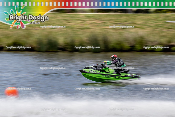 VDBC Victorian Drag Boat Club @ NWSC 12 November 2023 (18552) AT464 SEADOO