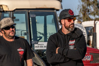 Street Machine Drag Challenge Weekend 3 SMDCW3 March 2022  BDMP1082  MILDURA DRIVERS BRIEFING CREW