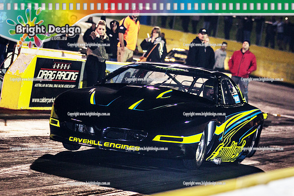 KOTH King of the Hill & Fast Friday @ Calder Park Drag Racing Friday 5 MAY 2017 (83904) 1517 DANIEL CAMILLERI RACING V1