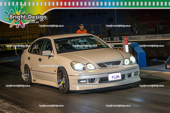 Fast Friday & Roll Racing @ Calder Park Drag Racing 29 November 2024 (174265) FLON