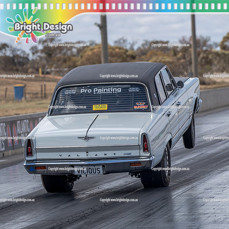 Day 2 Sunset Nationals @ Mildura Sun 22 Sept 2024 (39044) 5671 VICIOUS BILL HONDROS