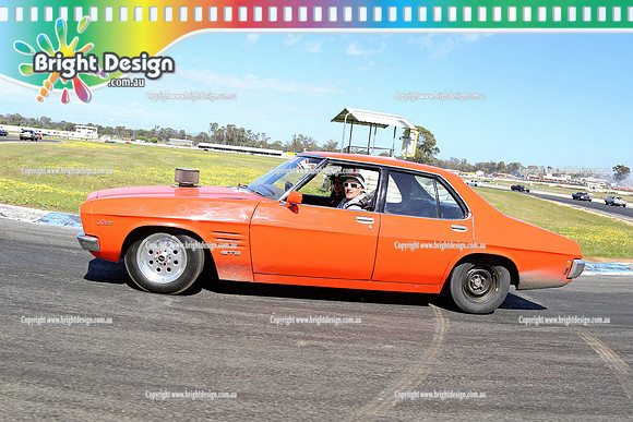 PCM 8  SUNDAY  22 Sept 2013  Bright Design (1979)   H8NLYF