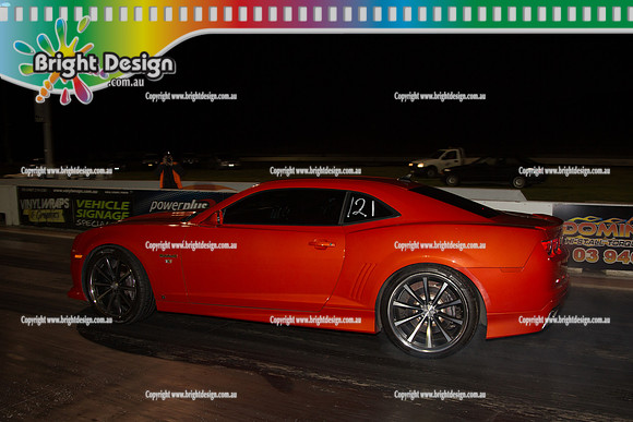 ANDRA Street Outlaws Drag Racing Quals Rnd 4 @ Calder Park  5 August 2014 (22855)  JMTWER