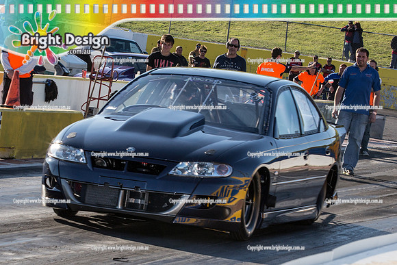 ANDRA Street Outlaws Drag Racing Quals Rnd 5 @ Calder Park 24 September 2014 (25241)  TRYHRD  ADDICTED PERFORMANCE