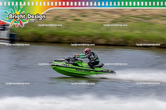 VDBC Victorian Drag Boat Club @ NWSC 12 November 2023 (18548) AT464 SEADOO