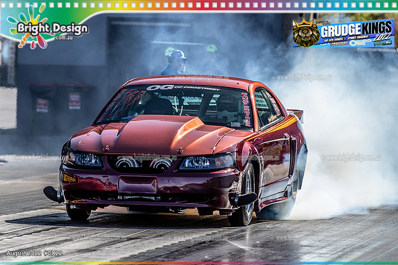 GK22 Grudge Kings @ Sydney Dragway Saturday 6 Aug 2022 (40457)  STEVE ATHANS  5124